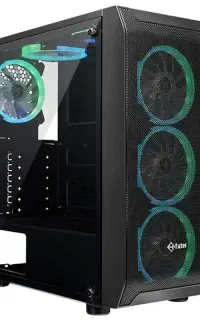 کیس گیمینگ i5-13400 با رم 16 و گرافیک 8 نو