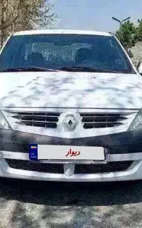 رنو تندر نود ( ال نود ) اتوماتیک ۹۵