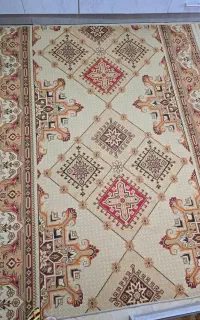فرش و فرشینه