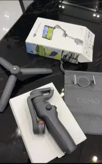 پایه لرزش گیر موبایل دی جی آی مدل osmo mobile 6