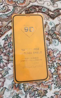 قاب و گلس برای iPhone 12 promax