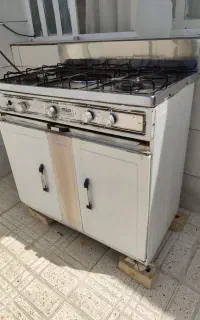 اجاق گاز ۵ شعله