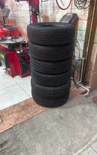 لاستیک دست دوم و نو
