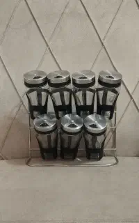 جا ادویه و سرویس کفگیر ملاقه