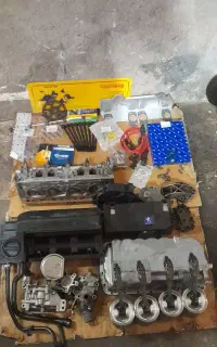 تعمیرگاه مکانیکی
