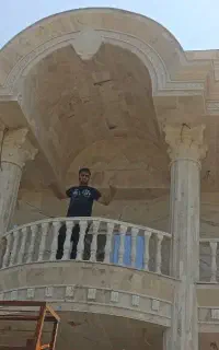 سنگ کاری و سرامیک کاری