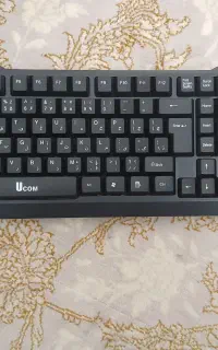 کیبورد یوکام