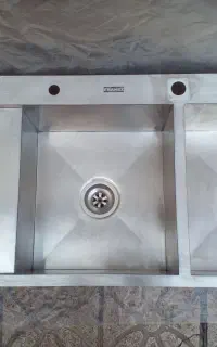 سینک ظرفشویی