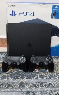 پلی استیشن ۴ اسلیم ۱ ترابایت نو ps4 slim 1tra