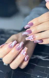 کاشت ناخن با 8سال سابقه با تخفیف عالی