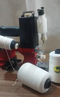 چرخ سر کیسه دوزی