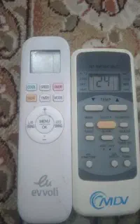 کنترل اسپیلت