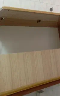 کابینت ام دی اف آبچکان استیل