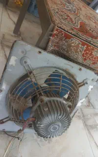 هواکش موتور قوی