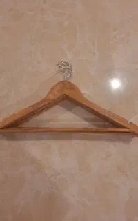 چوب لباسی چوبی وارداتی