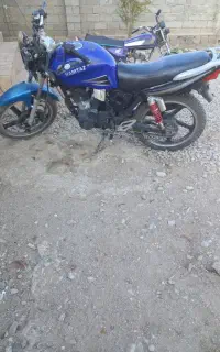 موتور سیکلت ویکتوری همتاز ۱۵۰ تراش ۲۰۰