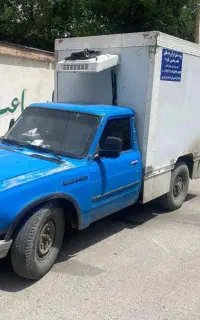 نیسان زامیاد مدل۸۴