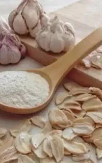 پودر سیر وپودر پابریکا