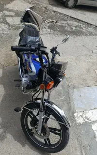 جذب نیرو پیک موتوری