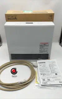 بخاری ژاپنی گازی بدون دودکش توان 5800 کالری
