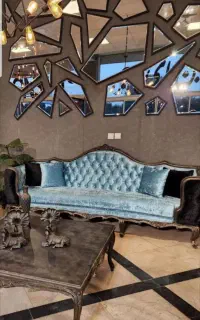 ایینه دکوراتیو