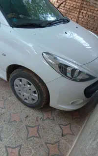 پژو207 tu3 سفید کم کار