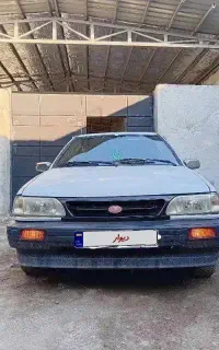 پراید هاچبک کره ای