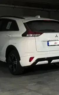 میتسوبیشی اکلیپس ۲۰۲۵ سفید گارانتی فعال