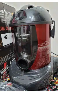 جارو برقی ال جی سطلی