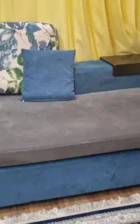 مبل سه نفره شیک‌