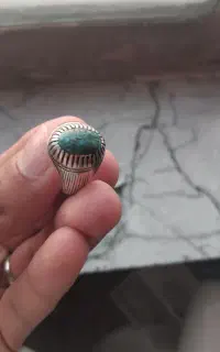 انگشتر وبدلیجات