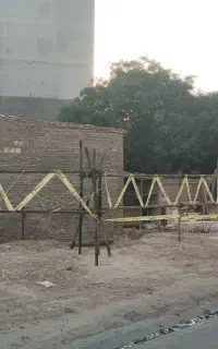 درخواست نگهبان شب ساختمان در حال احداث