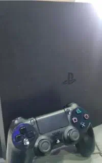 ps4 اسلیم یک ترا کپیخور ۲ دسته اصلی
