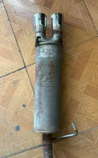 منبع اگزوز ۱۰۶