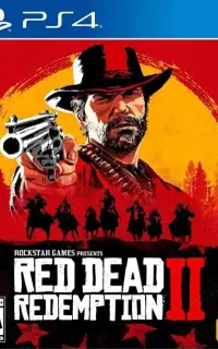 red dead2 بازی