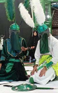 جذب بازگیر برای تئاتر مذهبی