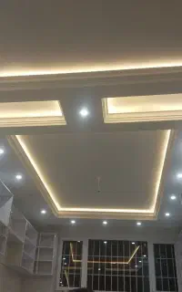 گچ کاری حرفه ای