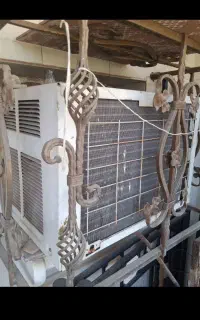کولر پنجره ای سامسونگ