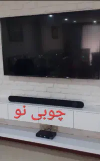 باکس دیواری مدل جدیدشلف زیرتلویزیونی ترندتحویل۱روز