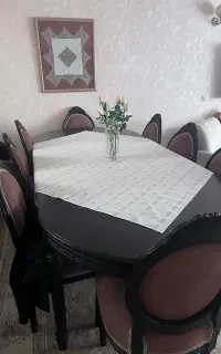 میز و‌صندلی ناهارخوری۸ نفره