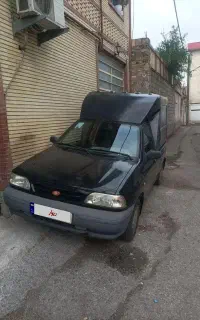 پراید وانت