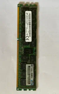 ماژول 16 گیگ رم سرور اوریجینال HP 14900