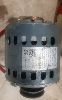 موتور دینام کولر آبی ۳۵۰۰