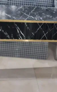 میز کاشت ناخن دونفره