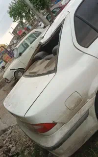 فروش ماشین تصادفی
