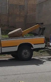 دکل هیدرولیکی ساخت اوستاد فرهاد