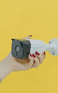 امنیت محل شما با دوربین مداربسته Full HD/3mp