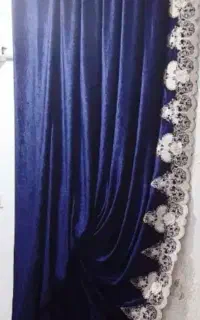 دستک پرده