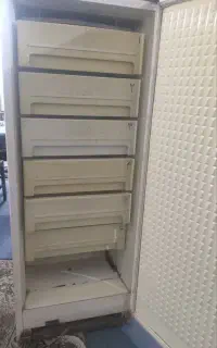فریزر پارس
