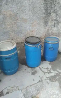دبه گلاب گیری سالم وتمیز